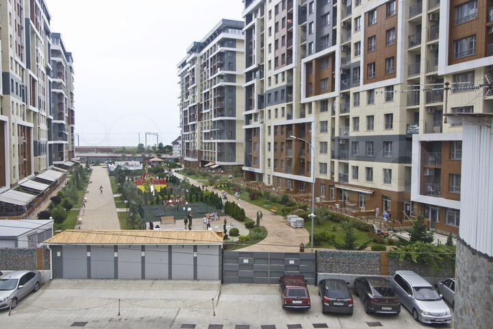 2-к. квартира, 30 м², 3/3 эт.