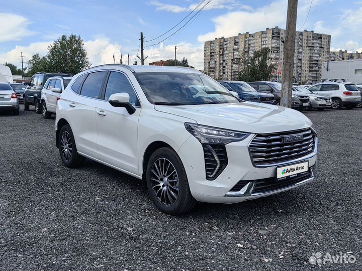 Haval Jolion 1.5 AMT, 2023, 19 000 км