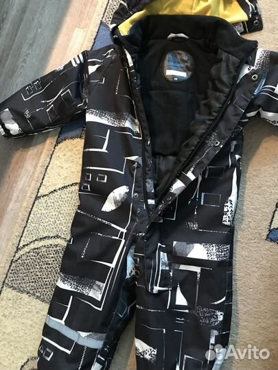 Комбинезон Lassie утепленный 86 размер