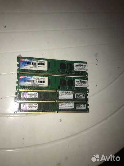 Комплект мать проц оперативка