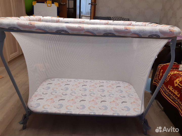 Манеж детский