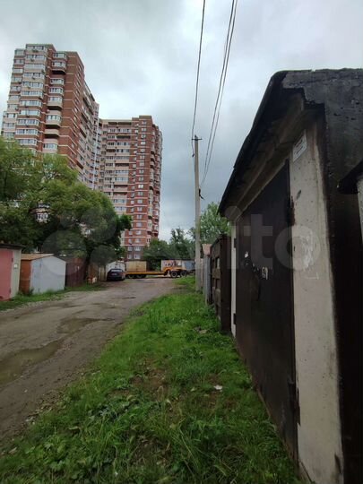 Гараж, 21 м²