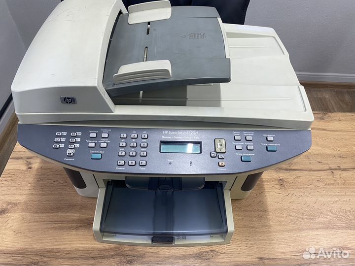 Мфу HP M1522nf