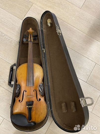Скрипка 3/4 55 см