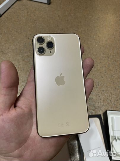 iPhone 11 pro 256гб / Ростест / Идеал