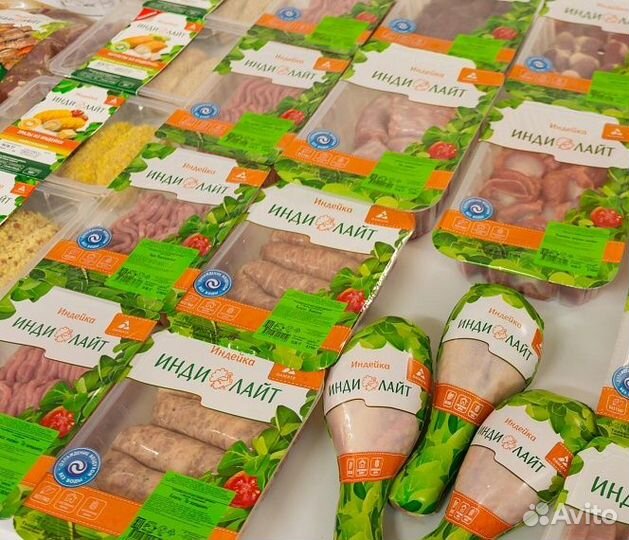 Упаковщики фасовщики