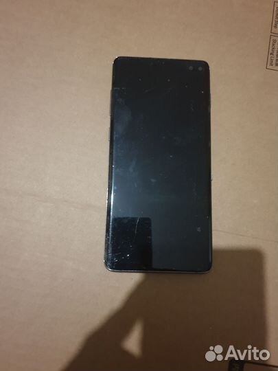 Samsung Galaxy S10 5G Dual sim, 8/256 ГБ