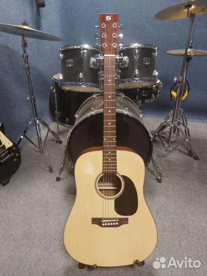 Электроакустическая гитара Asturias