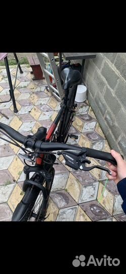 Велосипед горный взрослый stels