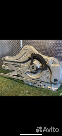 Стеклоподьемник элантра 3