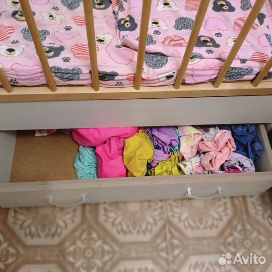 Кровать трансформер