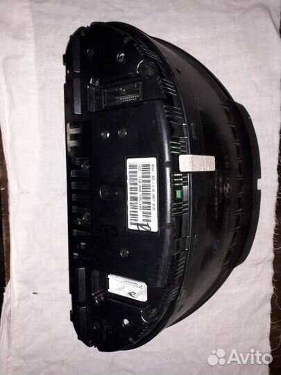 Панель приборов для BMW 5-серия E39 1995-2003