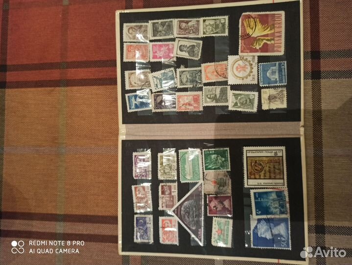 Почтовые марки