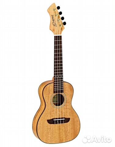 Укулеле концертный с чехлом Ortega rumg