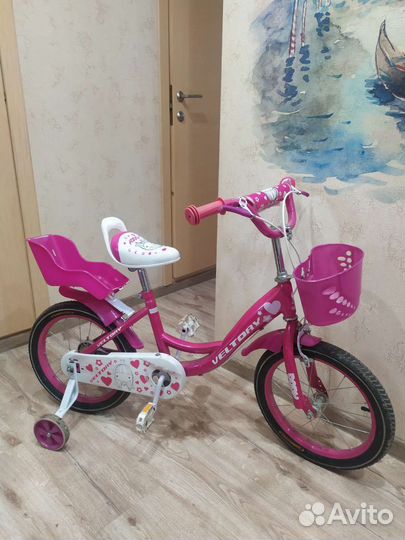 Детский велосипед бу