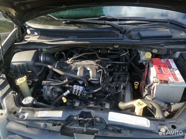 Dodge Grand Caravan 3.3 AT, 2009, 201 560 км