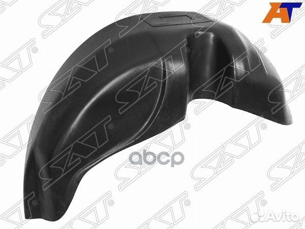 Подкрылок Hyundai Getz 05-11 (Справа)