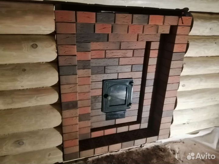 Услуги печника