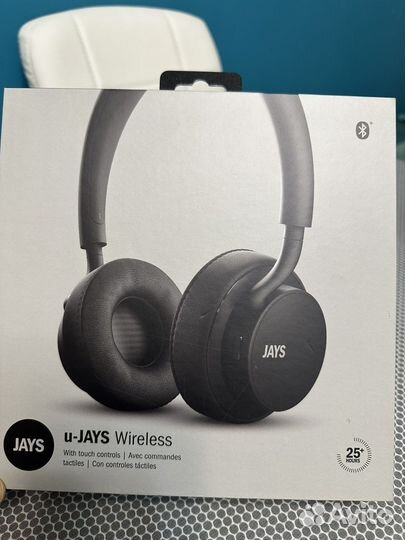 U- jays Wireless беспроводные наушники
