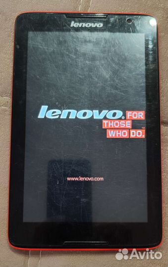 Планшет lenovo