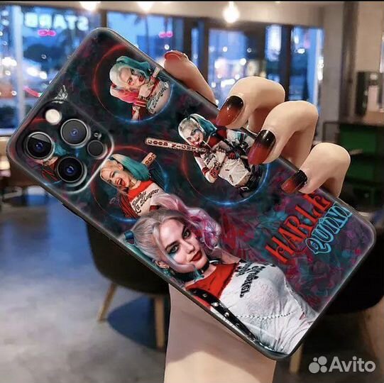 Чехол на iPhone