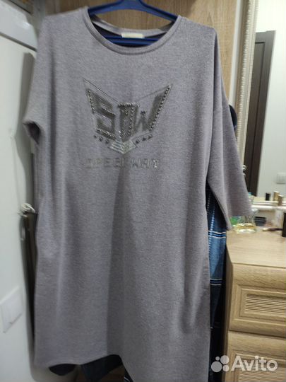 Платье женское 52-54