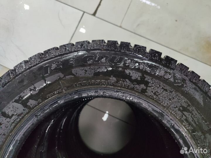 Firestone Ice Cruiser 7 195/65 R15 91T