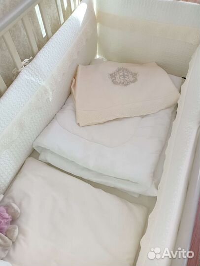 Комплект в кроватку
