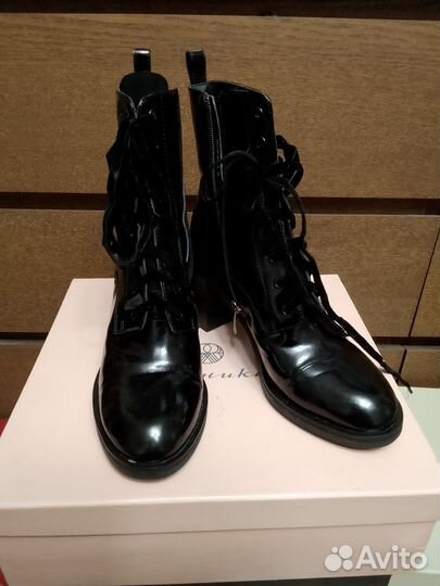Ботильоны Эконика 39 размер