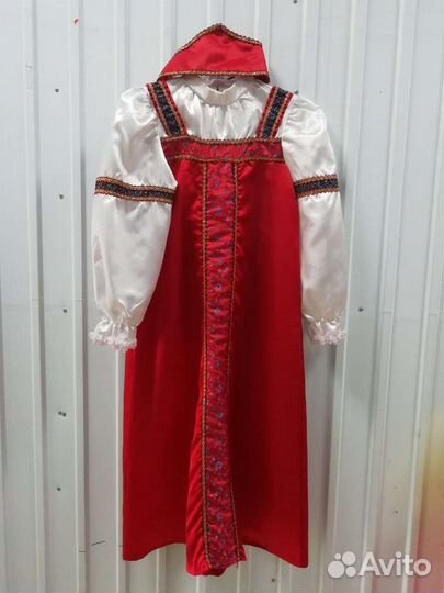 Сарафаны