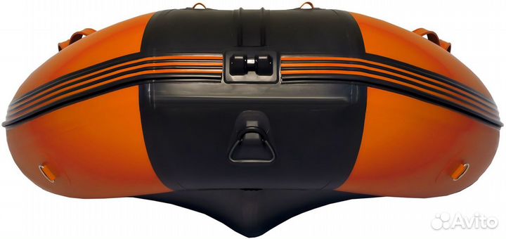 Лодка Smarine SDP MAX 330 (оранжевая)