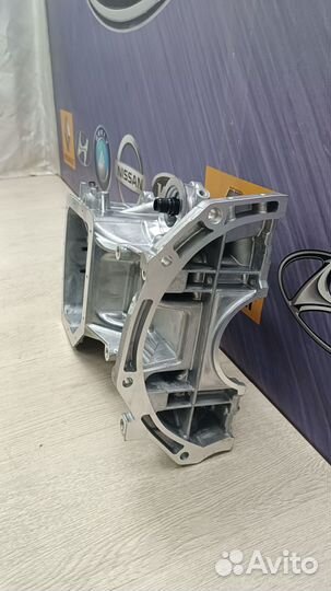 Поддон картера двигателя Hyundai elantra 4