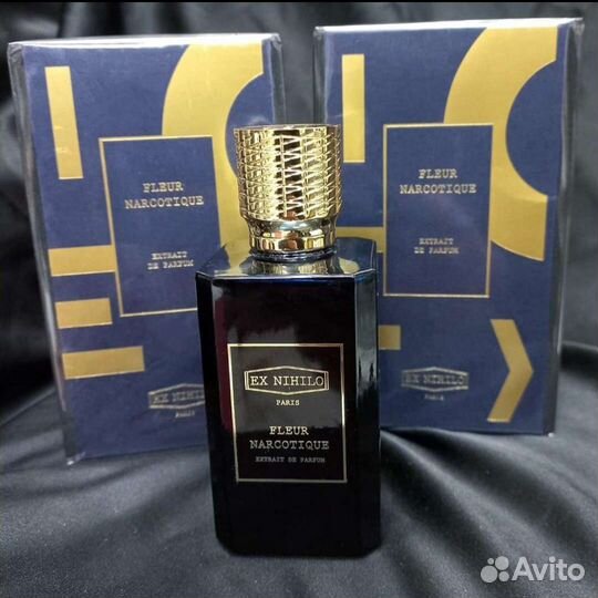 EX Nihilo Fleur Narcotique Extrait De Parfum100 ml