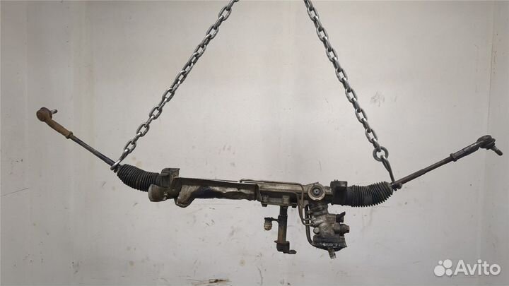 Рейка рулевая с г/у Volkswagen Golf 4, 2000