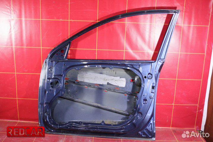 Дверь перед прав (восстановлена) Kia Ceed (07-12)