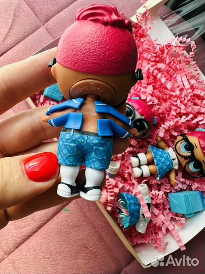 К 1 Сентября Набор lol оригиналов (эксклюзив)