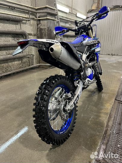 Yamaha WR 450 F 2019