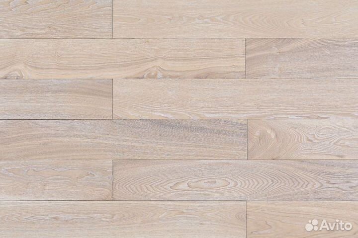 Паркетная доска под ключ