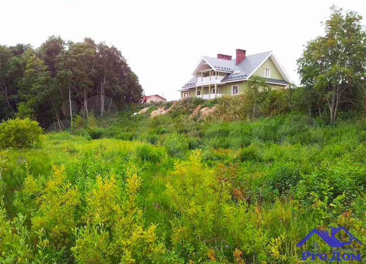 Коттедж 476,2 м² на участке 90 сот.