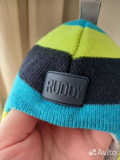 Шапка-шлем Ruddy 2