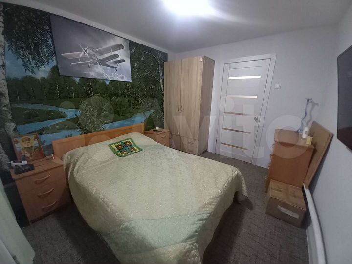 Дом 59 м² на участке 2,5 сот.