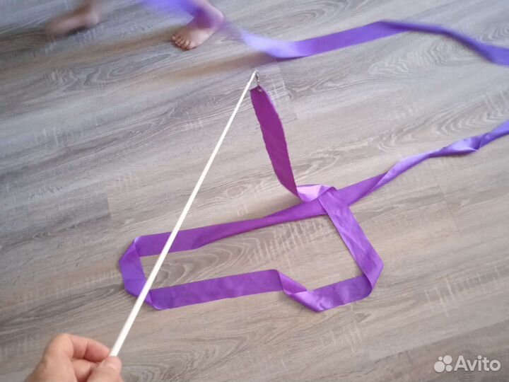 Предметы для художественной гимнастике