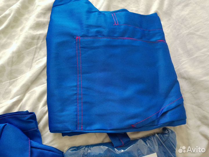 Спецодежда рабочая Новая