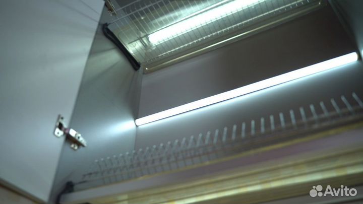 Умная подсветка мебели и гардероба от производител