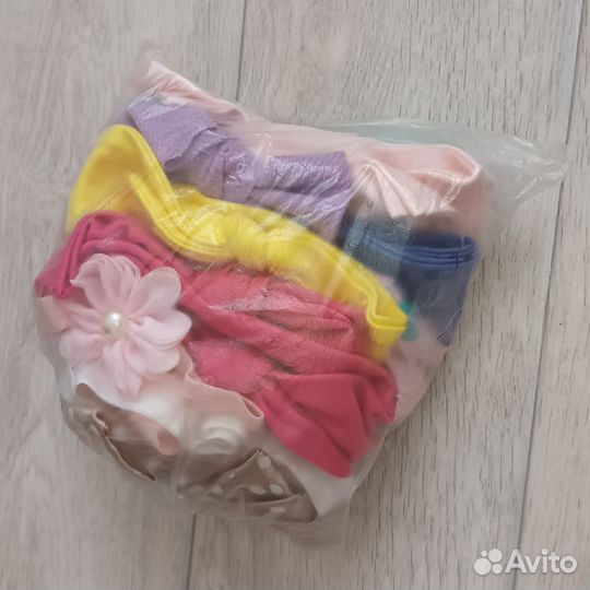 Повязки на голову для девочки