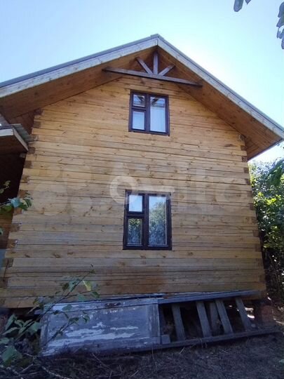 Дача 40,8 м² на участке 10,5 сот.