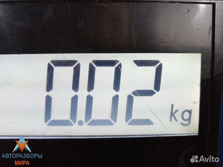 Кнопка аварийной сигнализации Mitsubishi Carisma