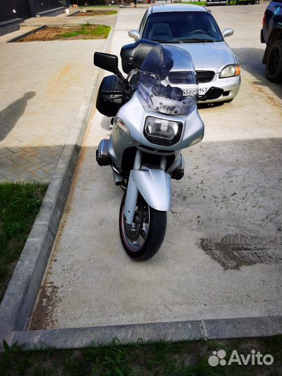 Мотоцикл BMW R1150RS