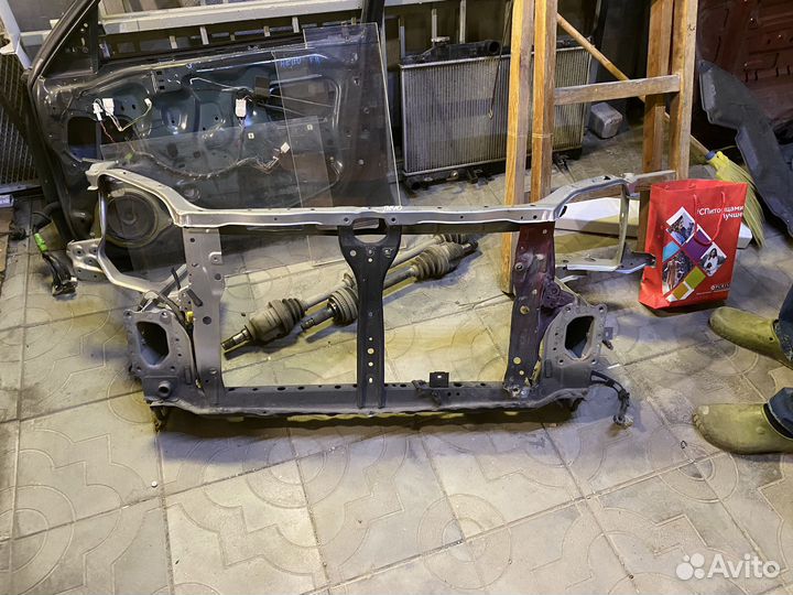 Телевизор subaru forester