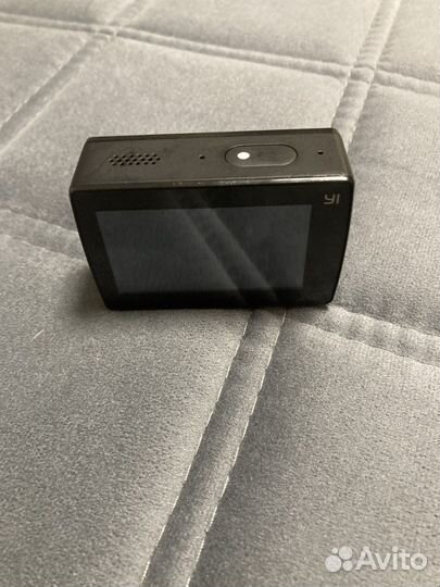 Экшн камера xiaomi yi 4k